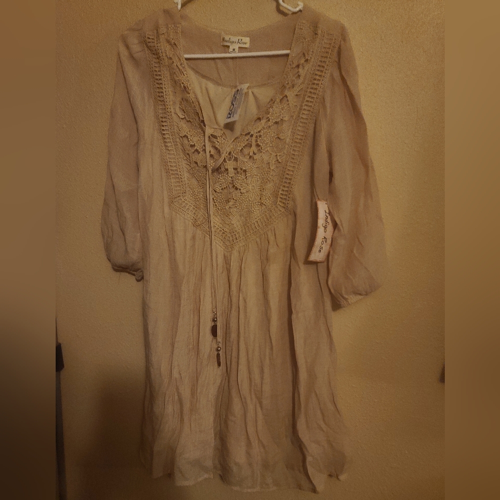 Boho Dress